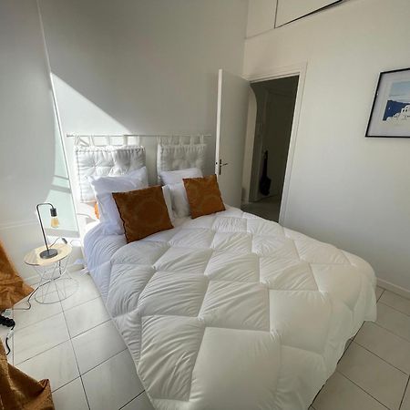 Апартаменты Frontiere Monaco, 2 Pieces, Centre Босолей Экстерьер фото